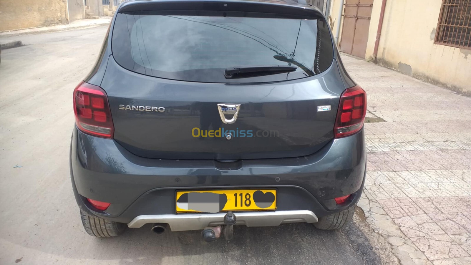 Dacia Sandero 2018 Stepway