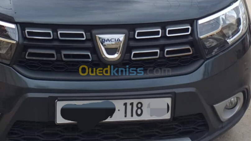 Dacia Sandero 2018 