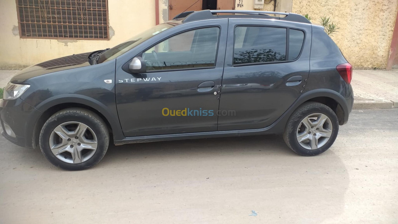 Dacia Sandero 2018 Stepway restylée