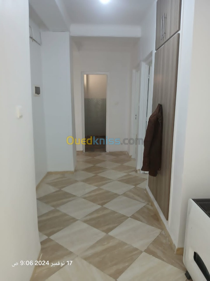 Location Appartement F3 Alger Cheraga