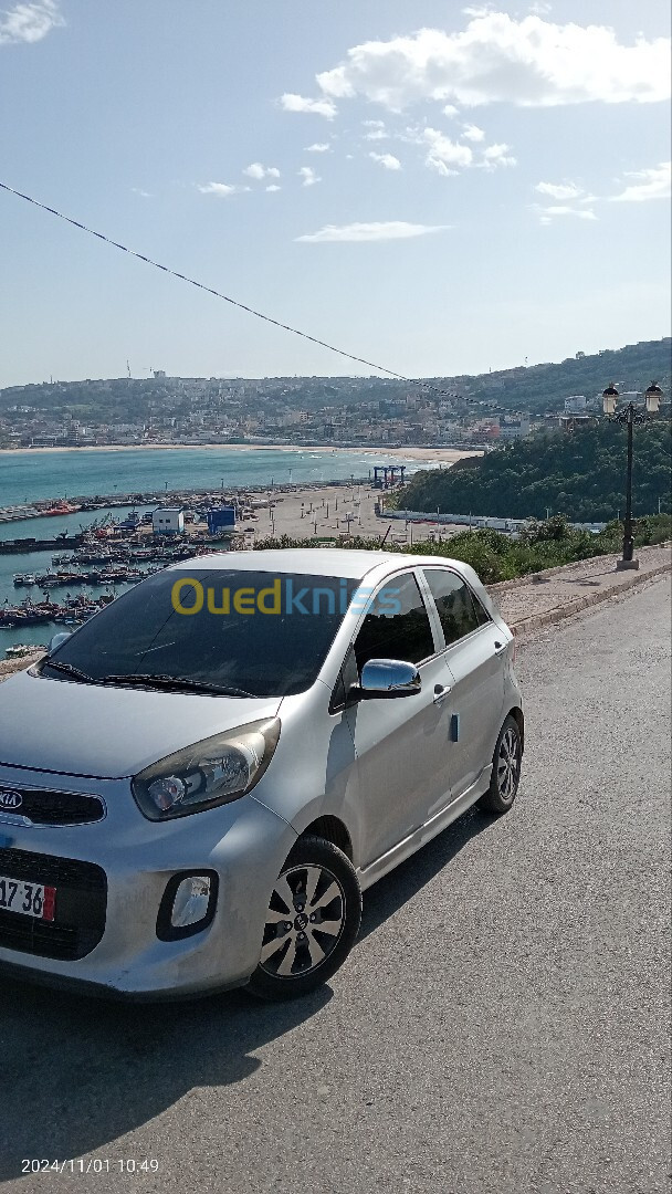 Kia Picanto 2017 Safety