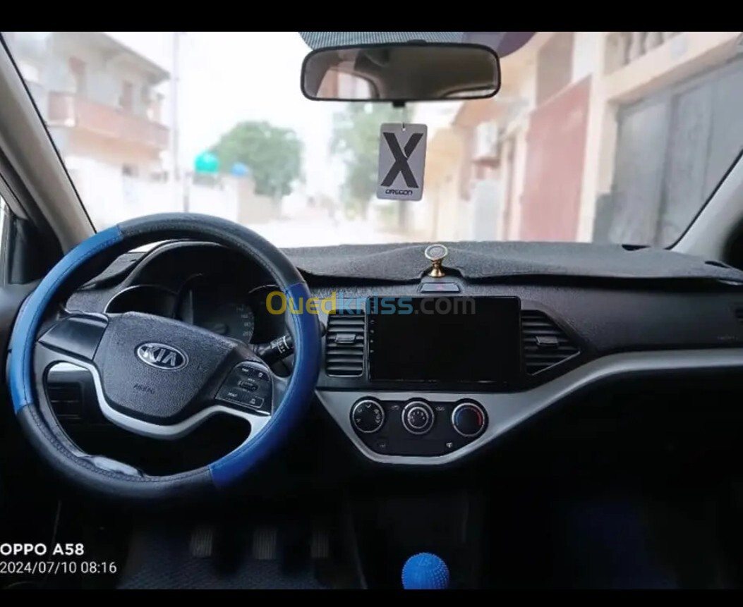 Kia Picanto 2017 Safety