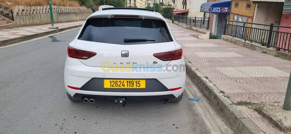 Seat Leon 2019 Bets