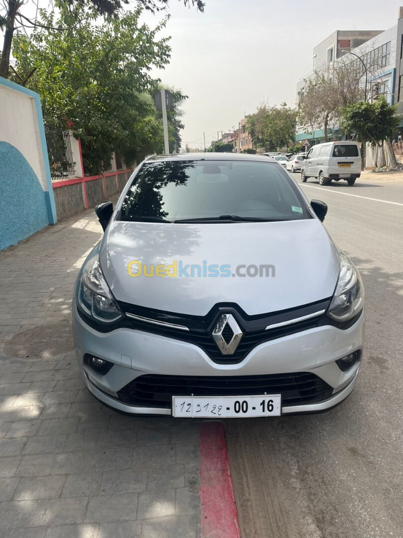 Renault Clio 4 2019 Limited 2