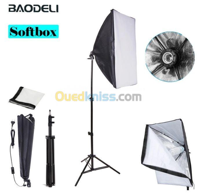 SOFTBOX إضاءة 