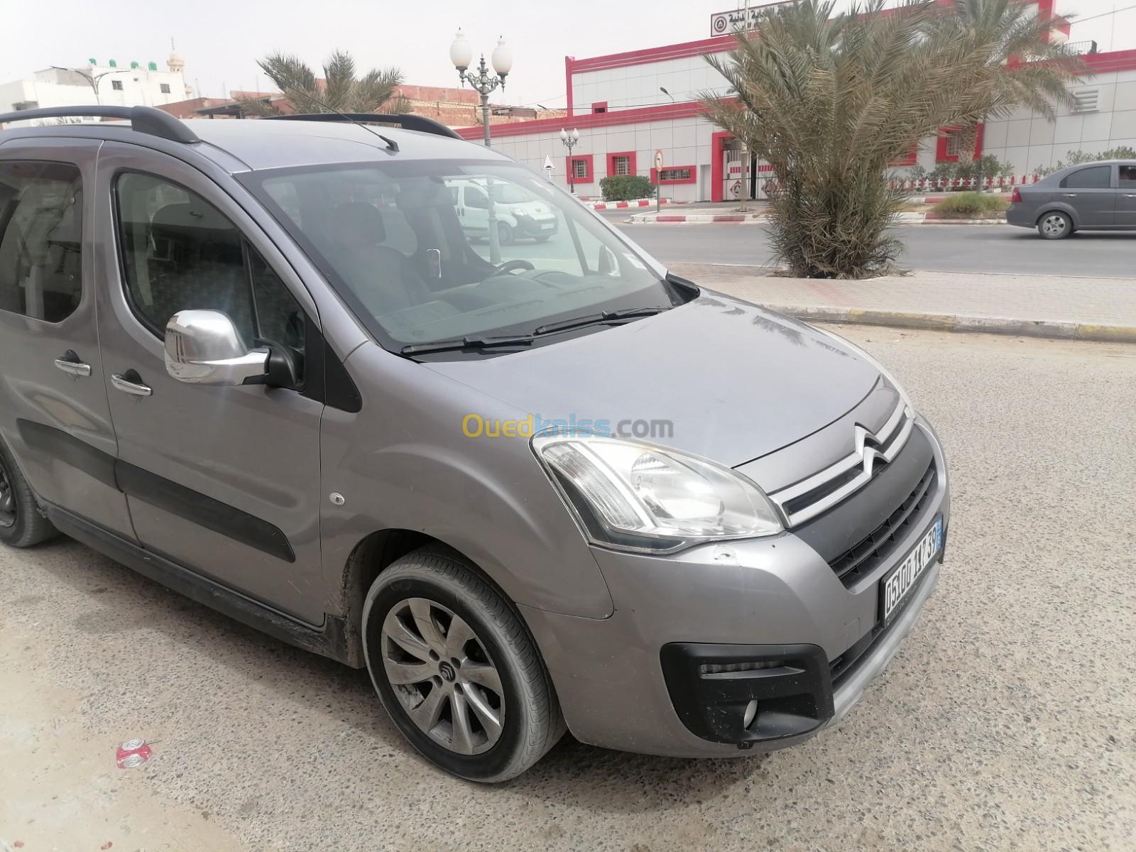 Citroen Berlingo 2017 Berlingo