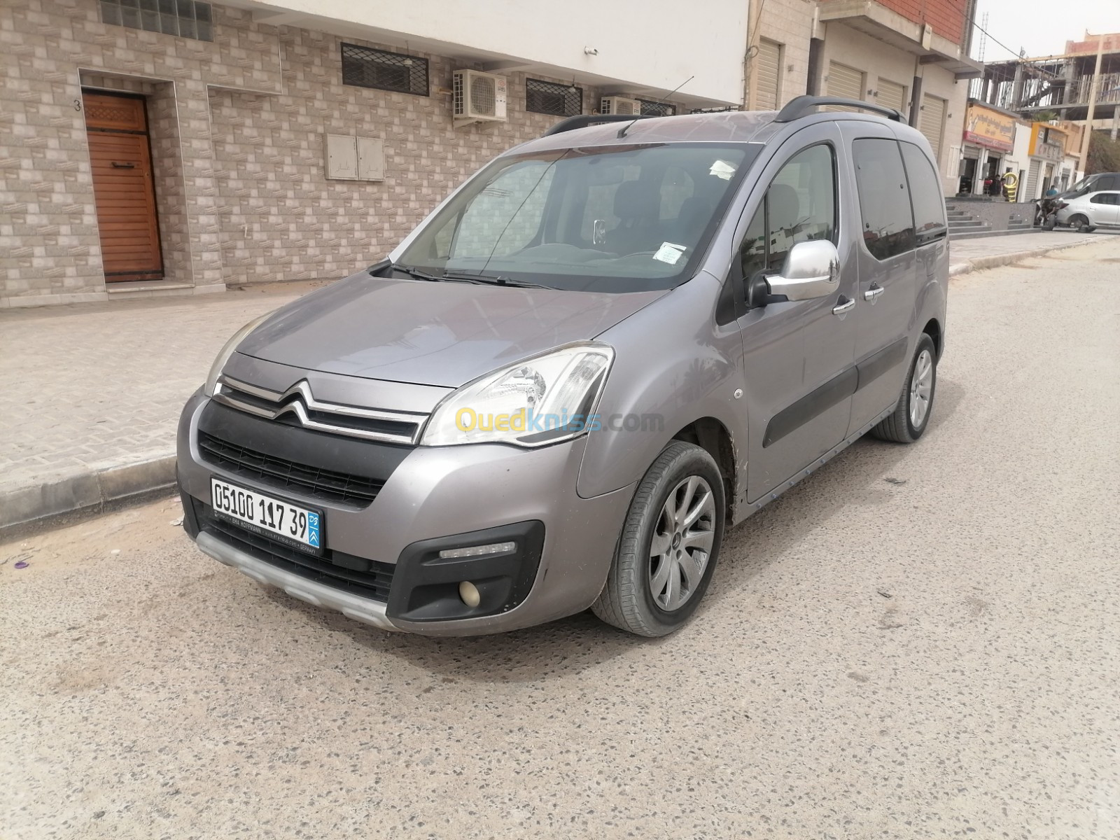 Citroen Berlingo 2017 Berlingo