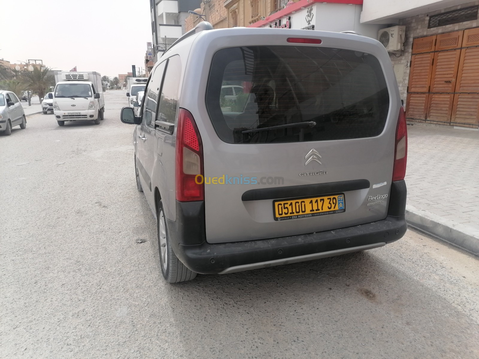 Citroen Berlingo 2017 Berlingo