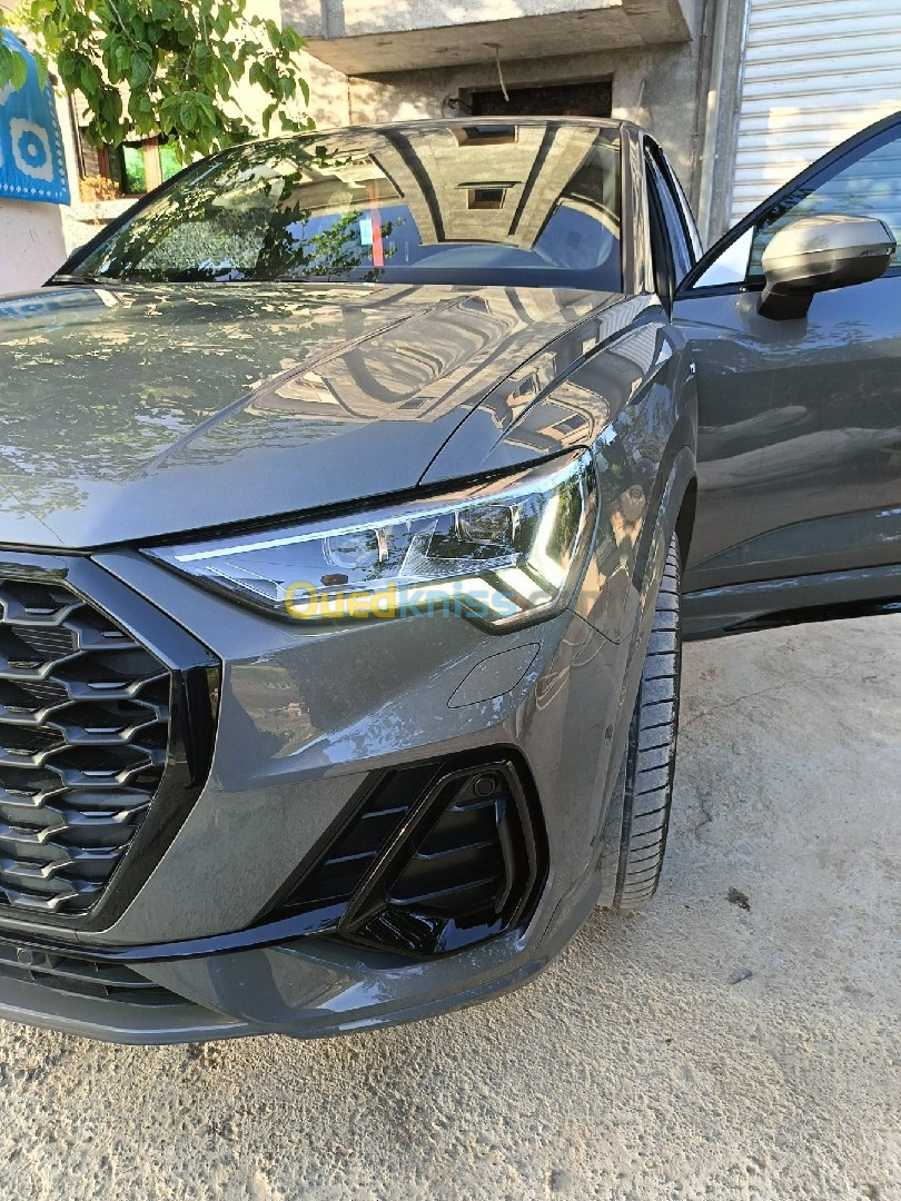 Audi Q3 2023 S line