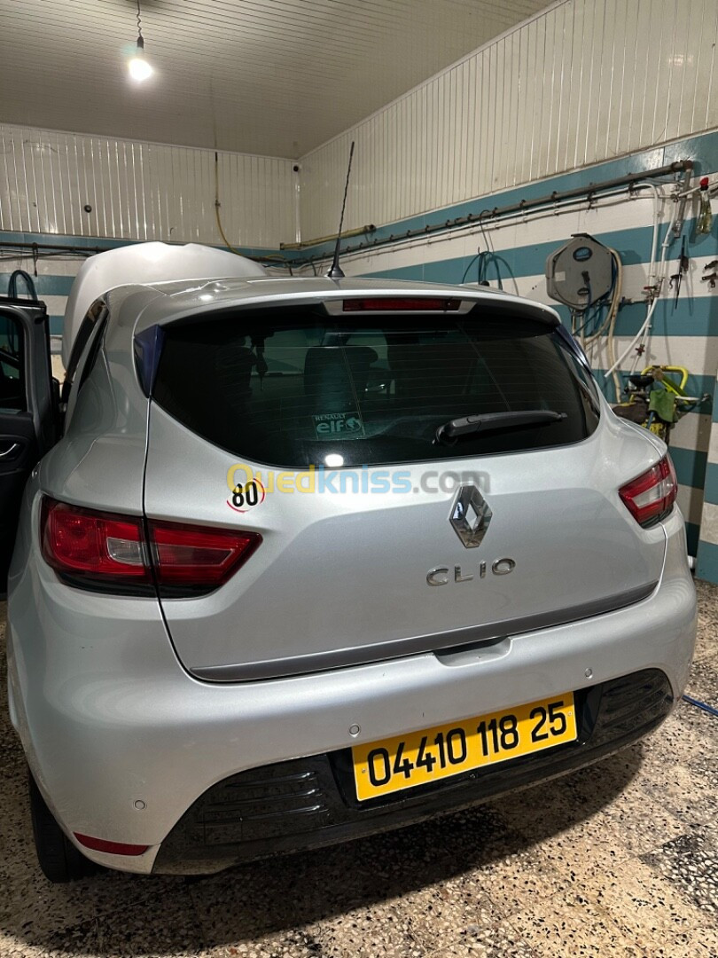 Renault Clio 4 2018 Limited 2