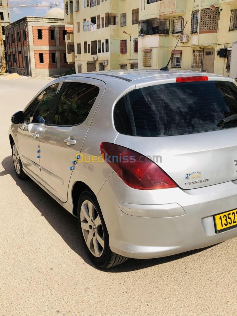 Peugeot 308 2009 