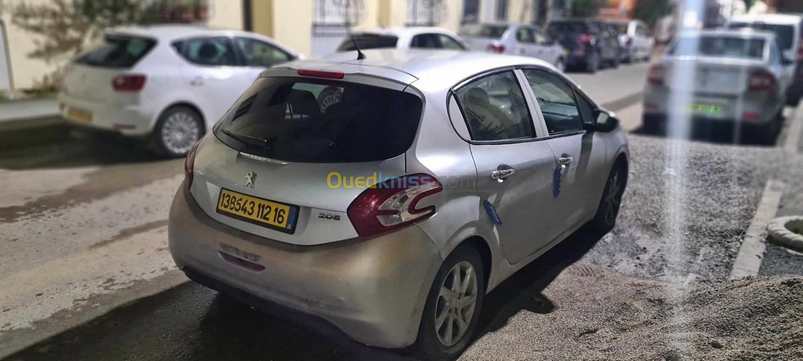 Peugeot 208 2012 Active