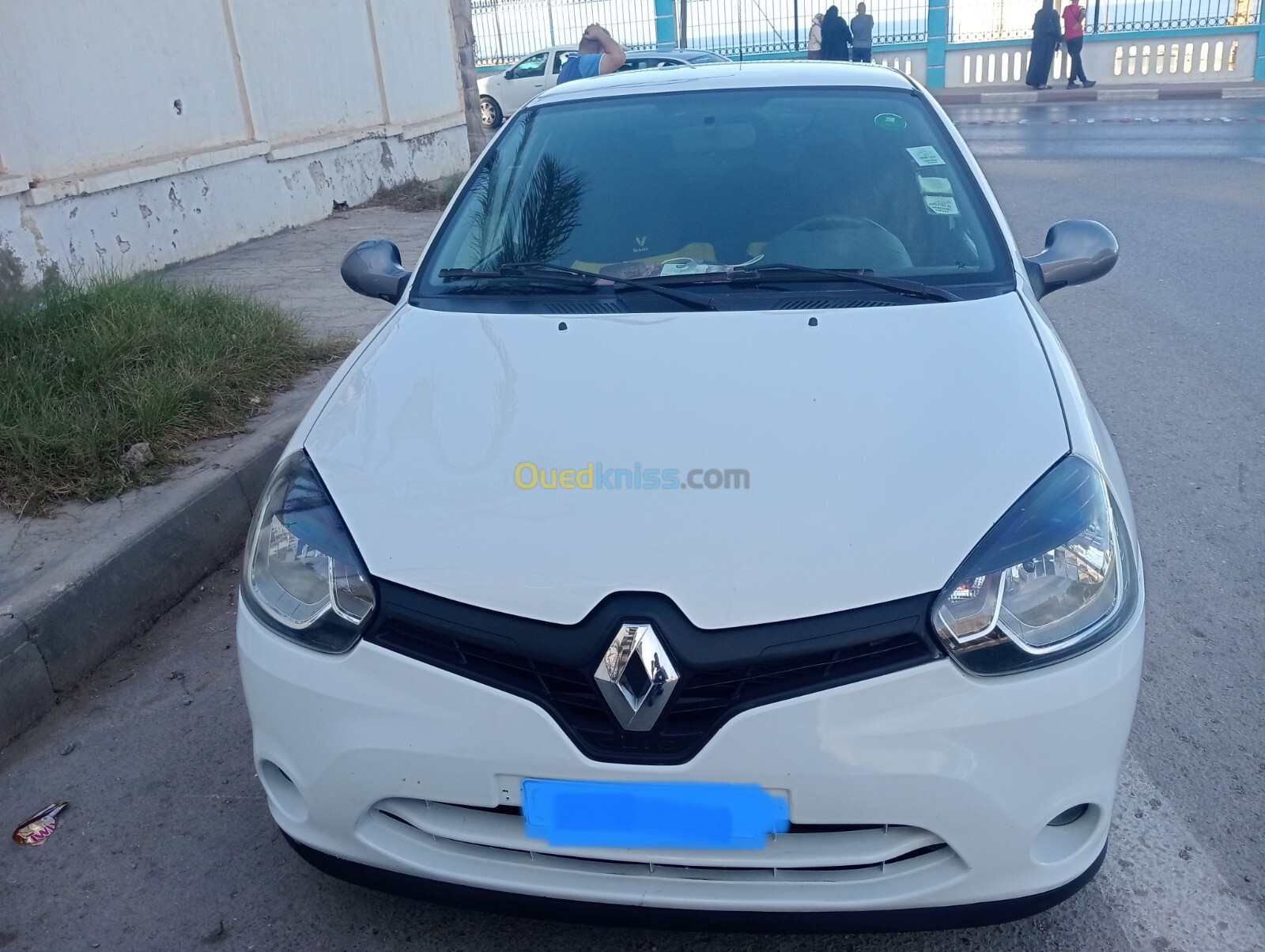 Renault Clio Campus 2015 