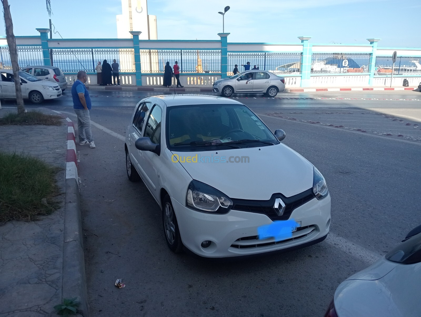 Renault Clio Campus 2015 