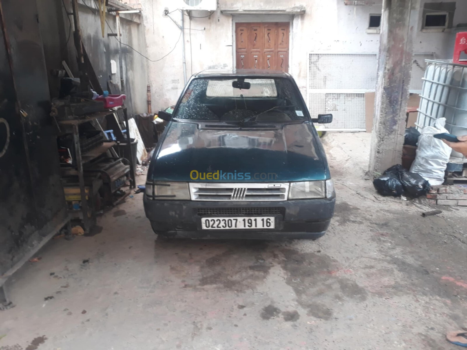 Fiat Uno 1991 Uno