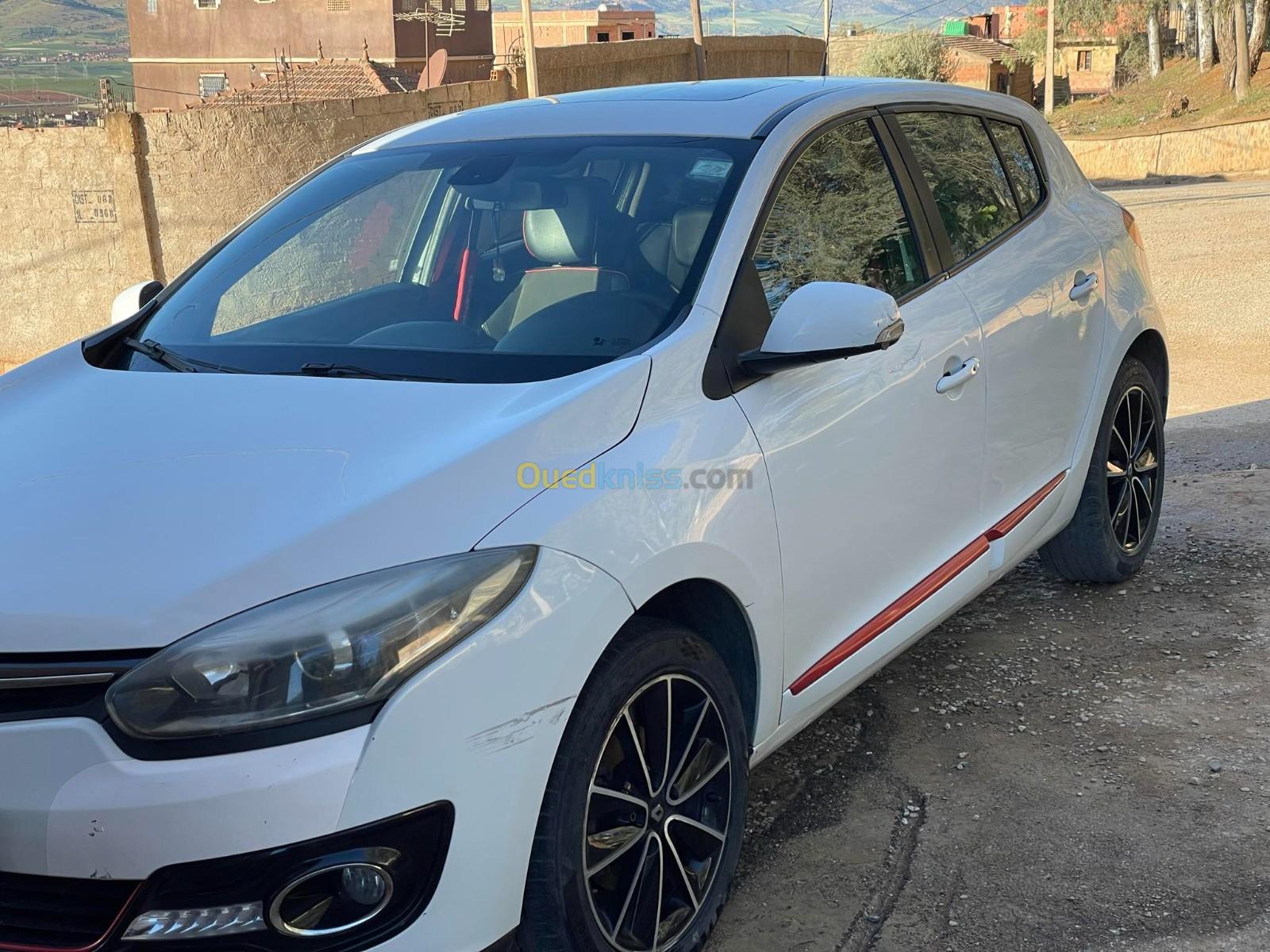 Renault Megane 3 2016 Megane 3