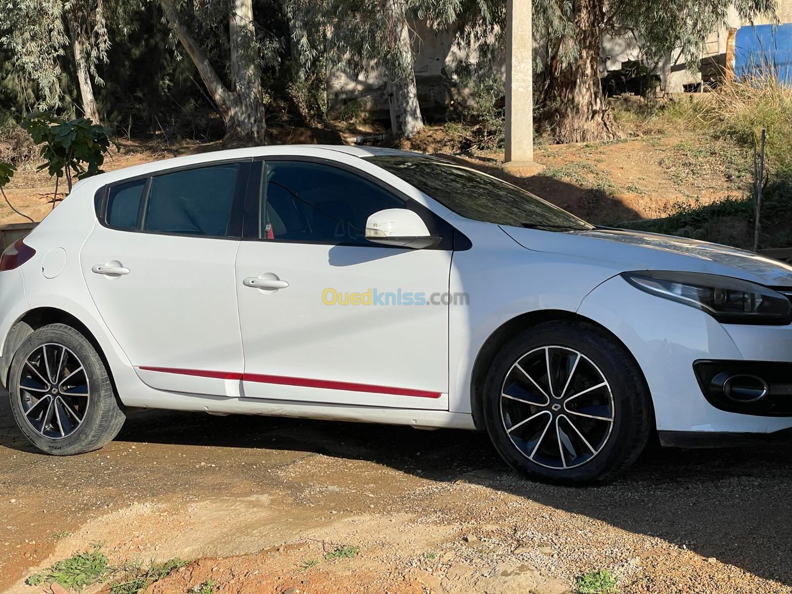 Renault Megane 3 2016 Megane 3