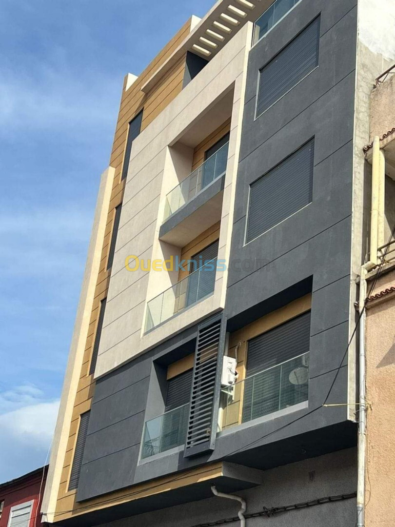 Vente Appartement F4 Alger Bordj el kiffan