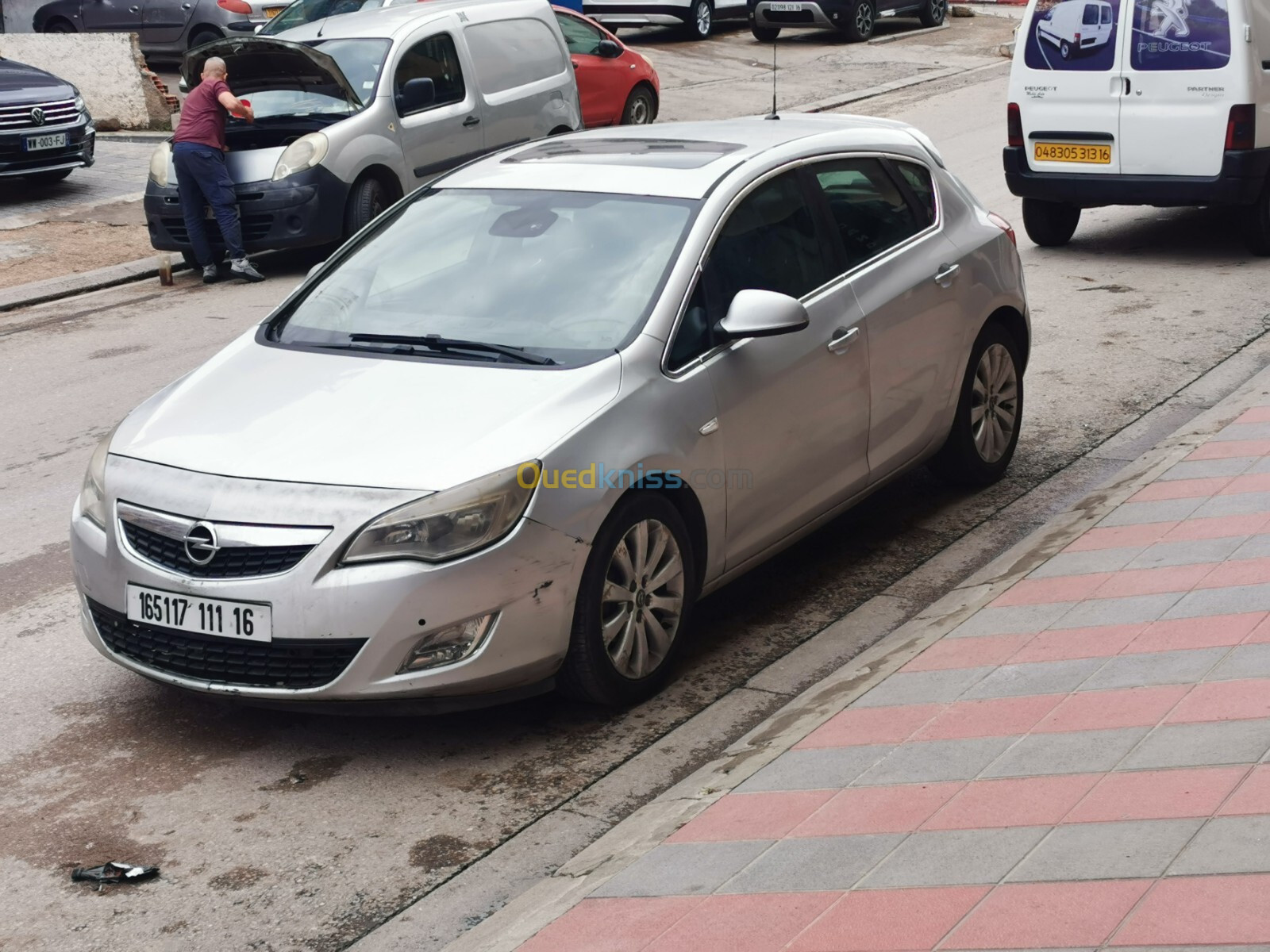 Opel Astra 2011 Astra