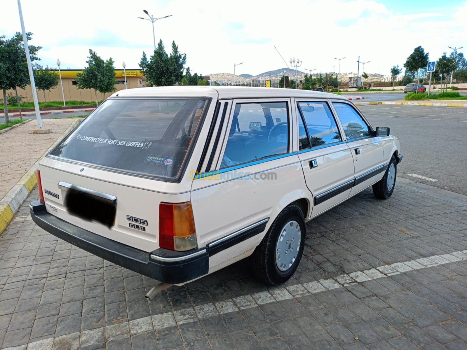 Peugeot 505 1991 505