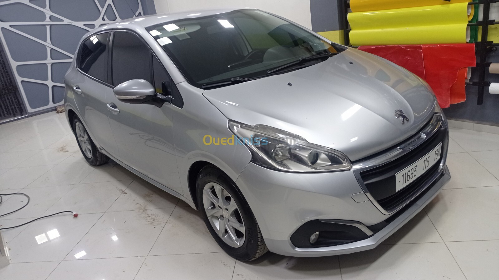 Peugeot 208 2015 Active Facelift