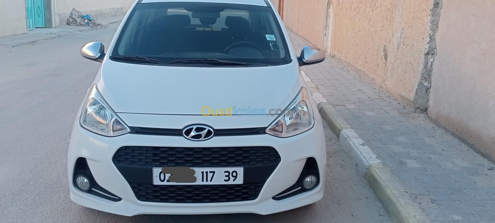 Hyundai Grand i10 2017 