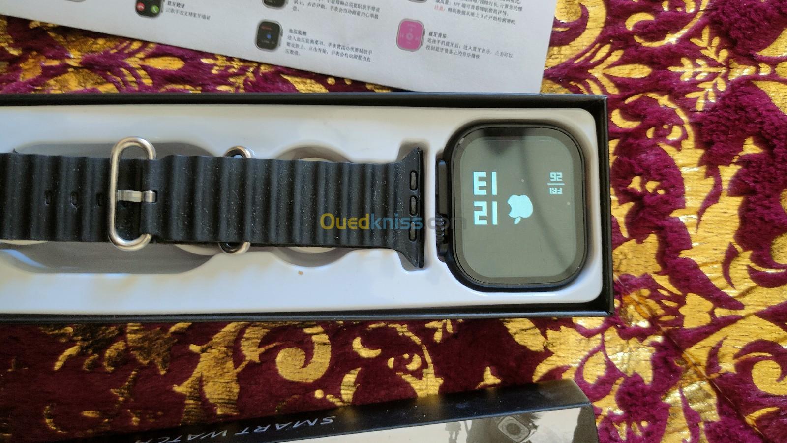 Smart watch t900 ultra 