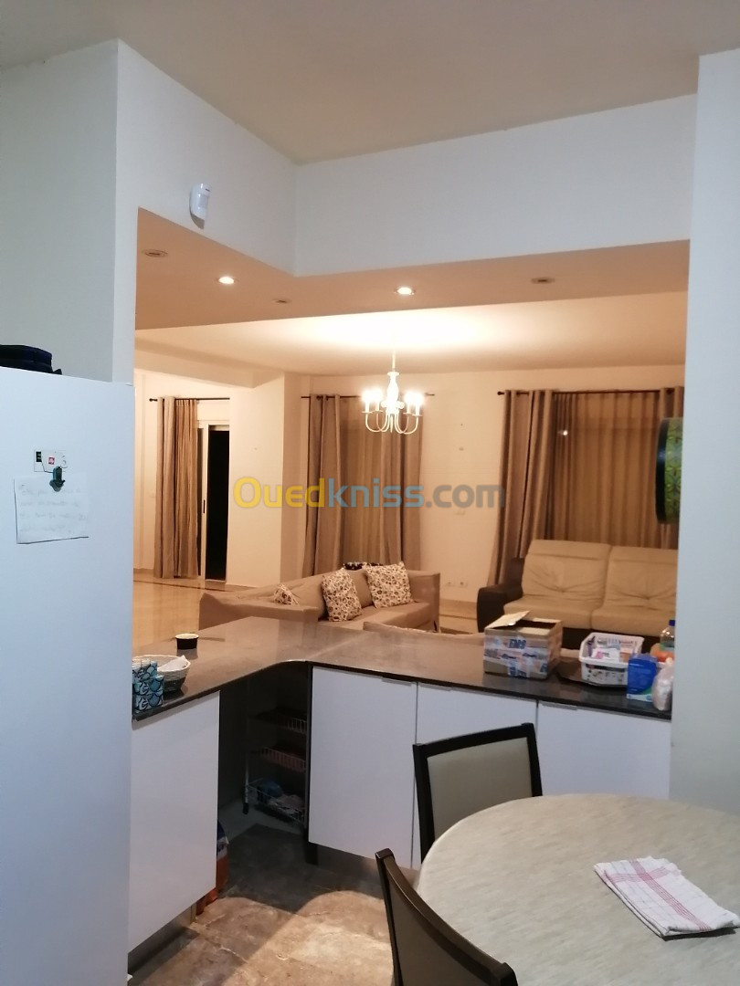 Vente Duplex F5 Alger Ouled fayet