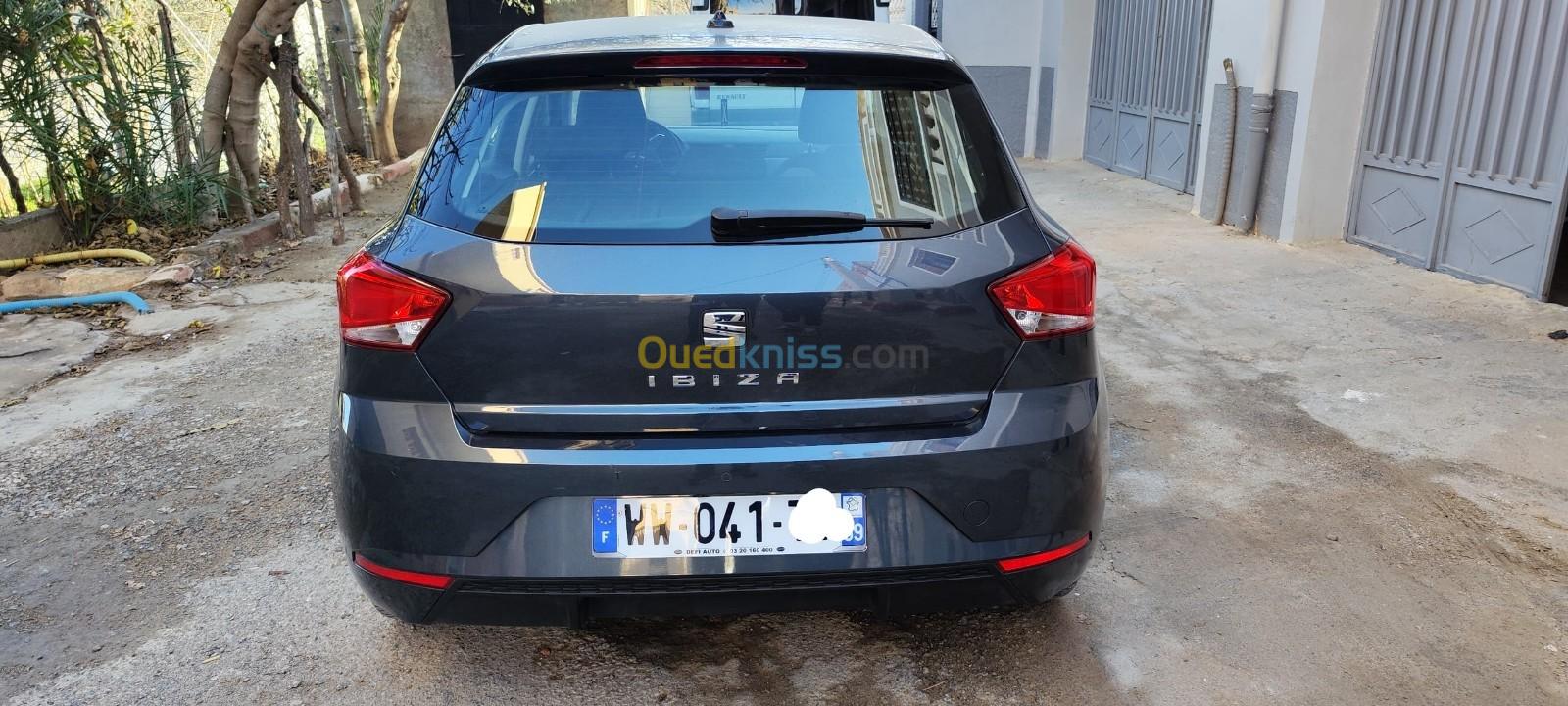 Seat Ibiza 2021 Advanced +