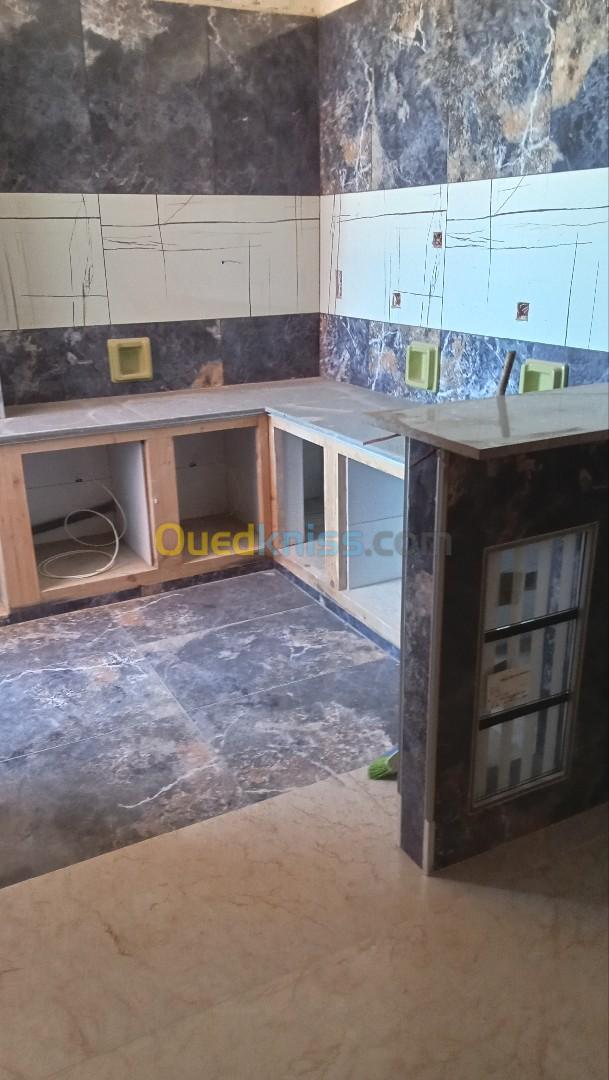 Vente Appartement F4 Sétif Setif