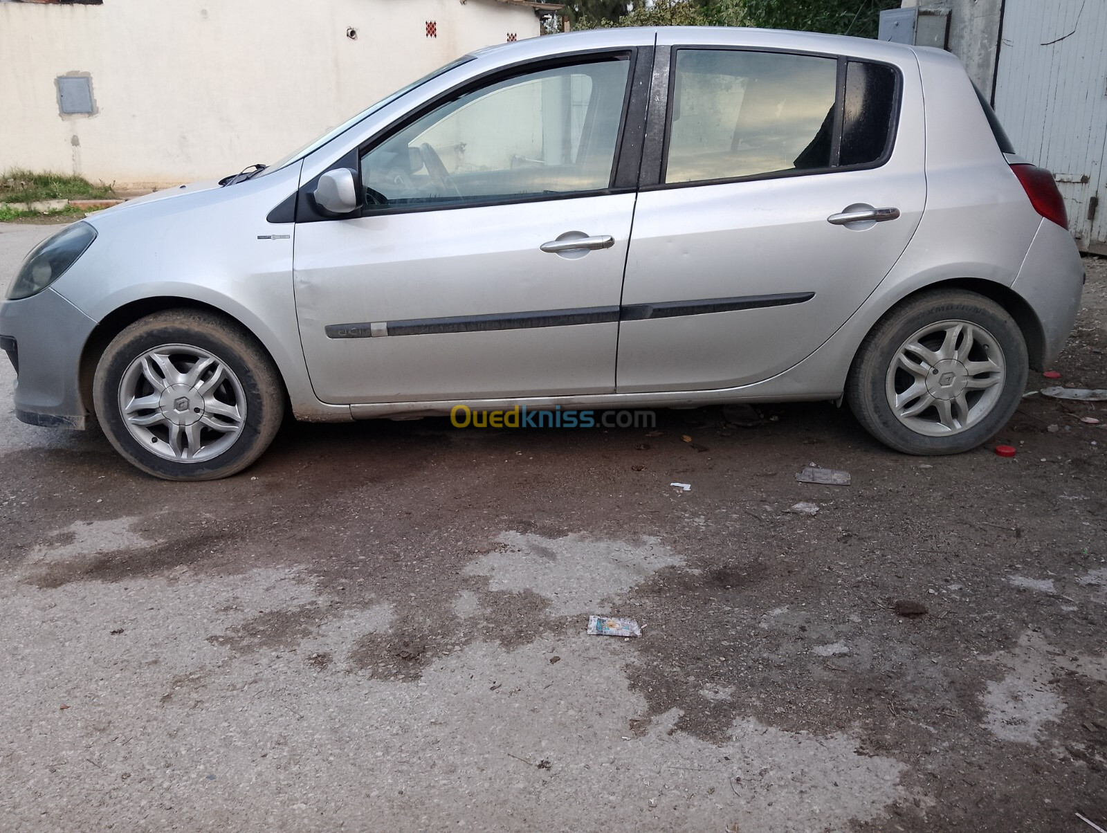 Renault Clio 3 2006 Clio 3