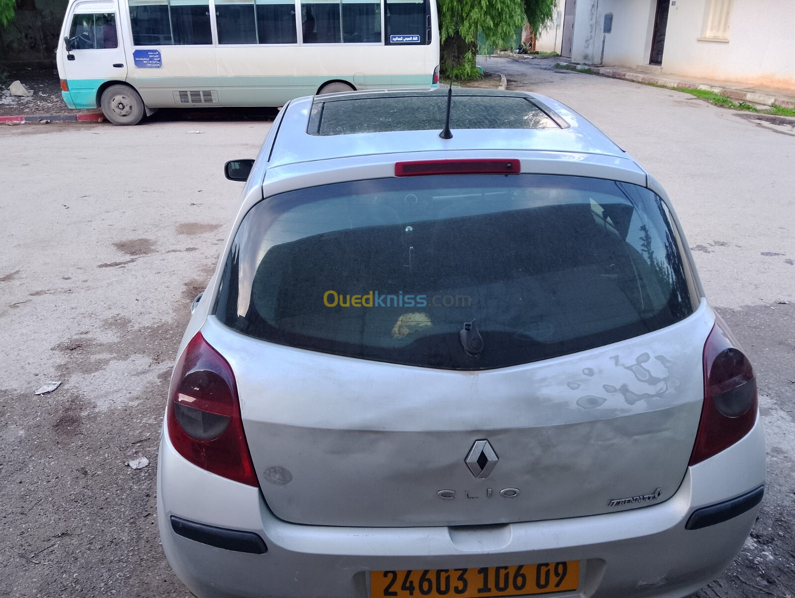 Renault Clio 3 2006 Clio 3