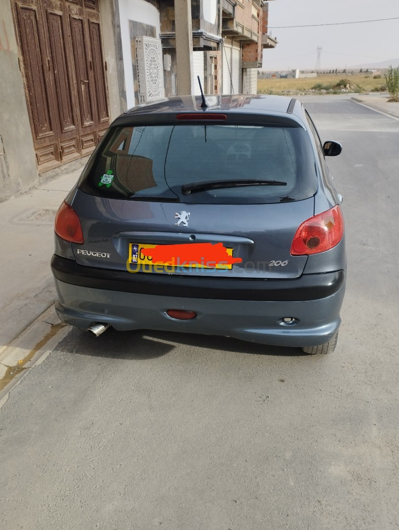 Peugeot 206 2006 206