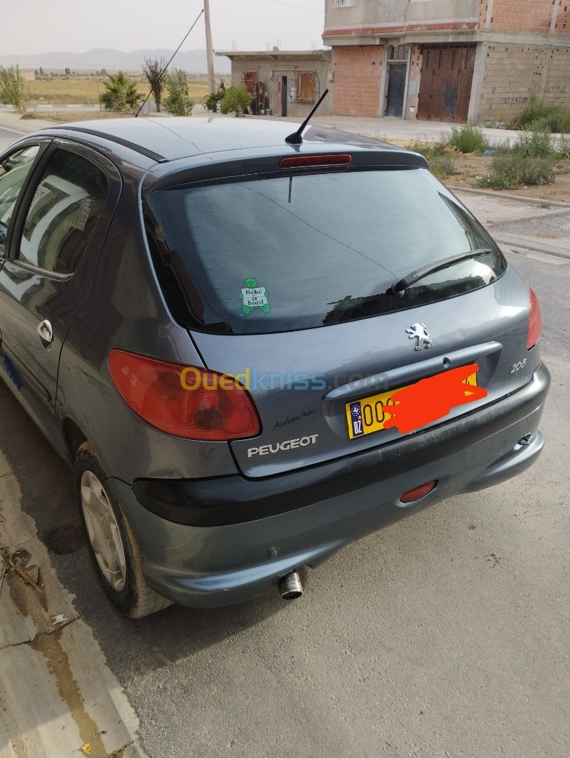 Peugeot 206 2006 206