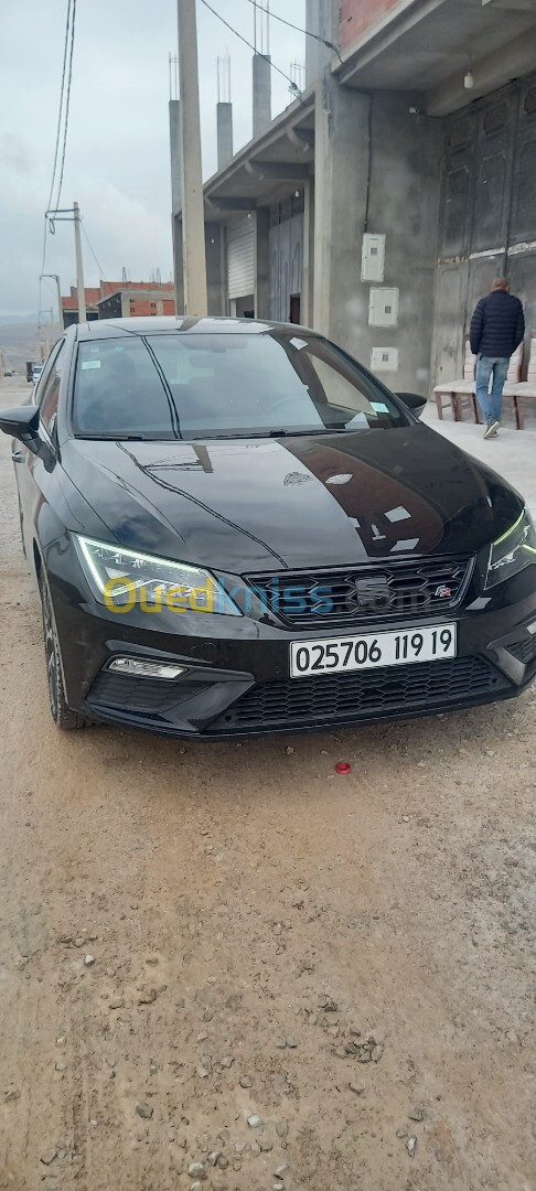 Seat Leon 2019 