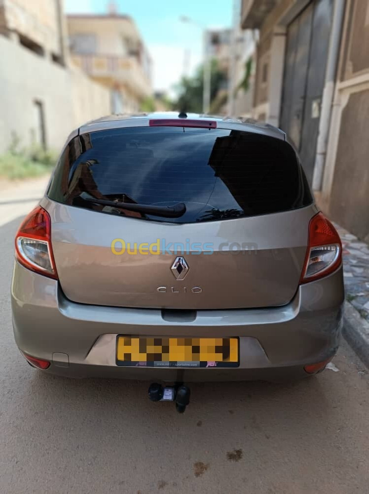 Renault Clio 3 2010 