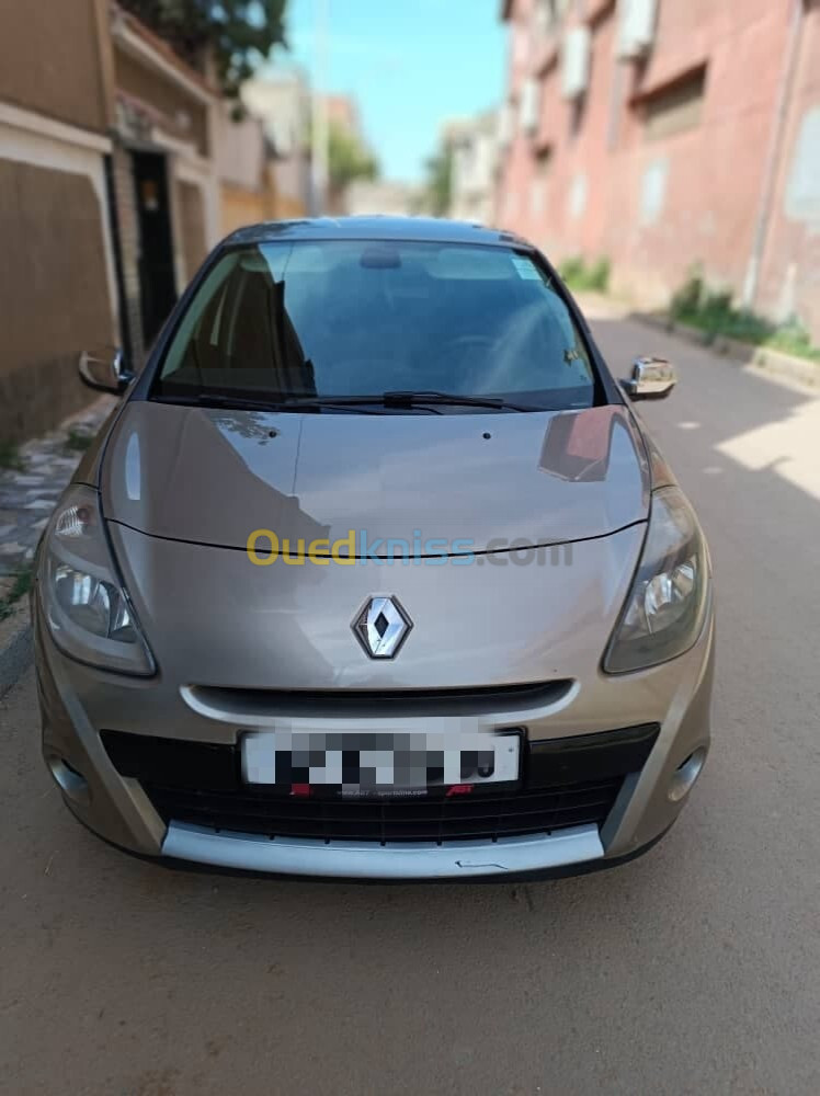 Renault Clio 3 2010 Clio 3