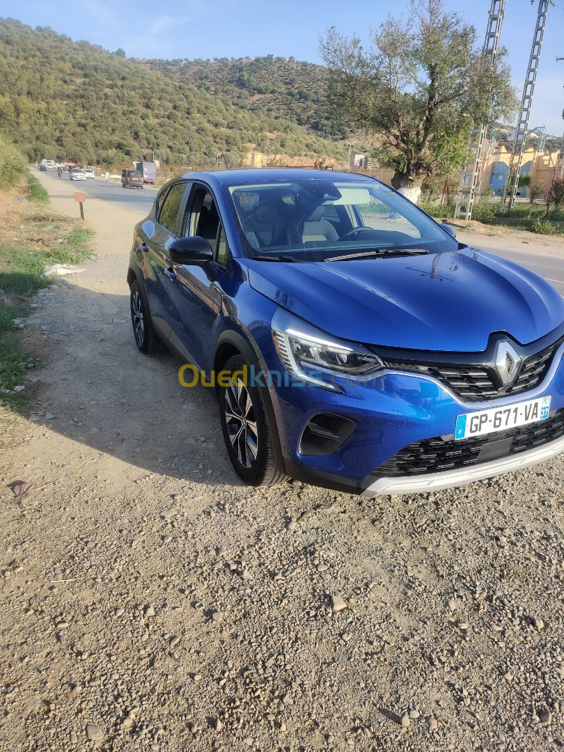 Renault Captur 2023 Évolution GPL d'origine renault