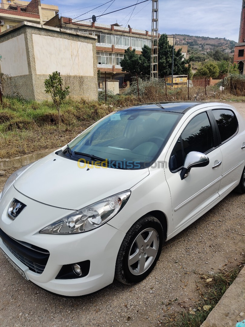 Peugeot 207 2012 Allure