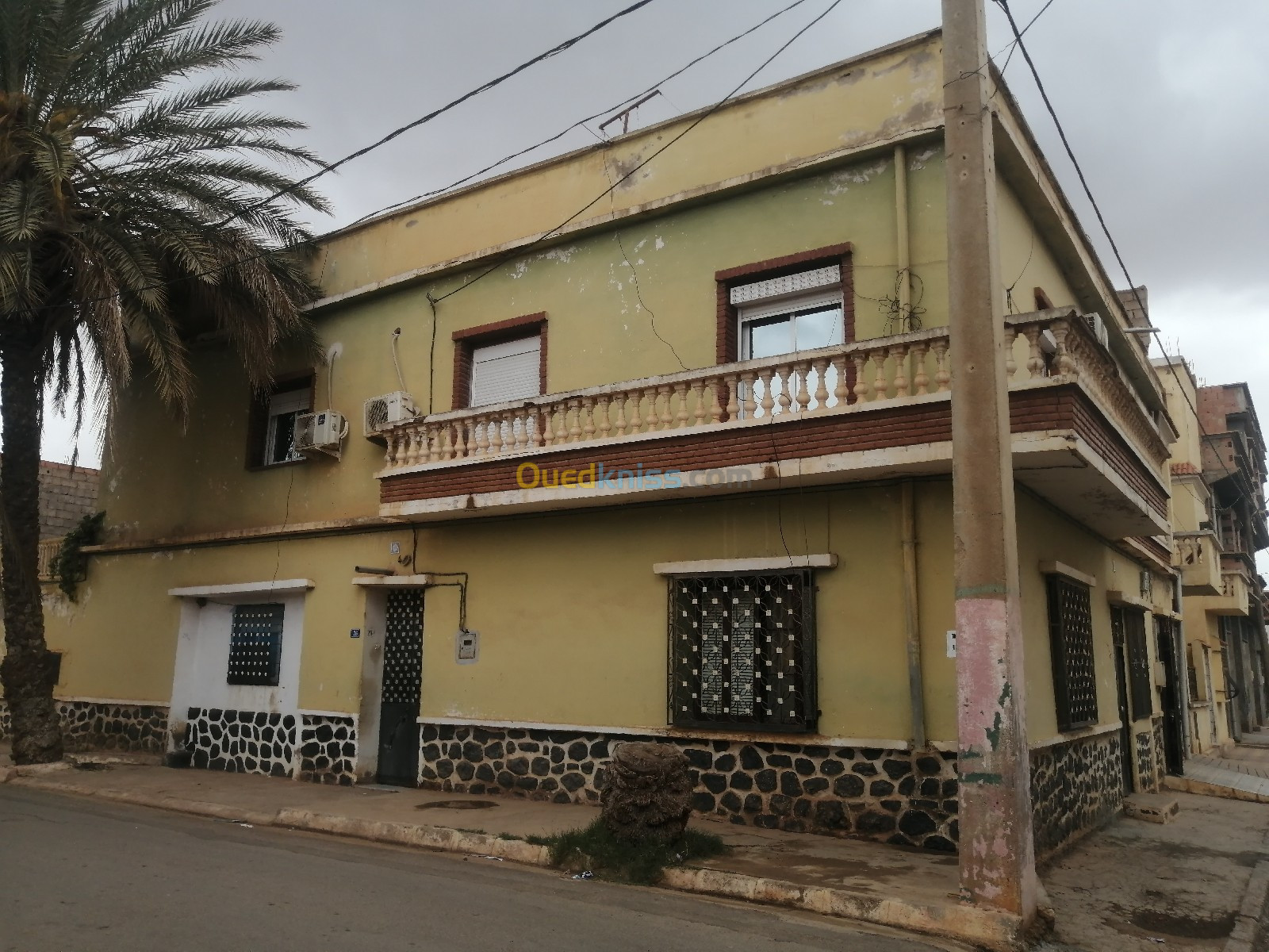 Vente Villa Aïn Témouchent Hammam bouhadjar