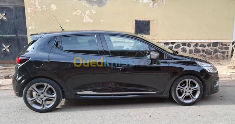 Renault Clio 4 2019 GT Line +