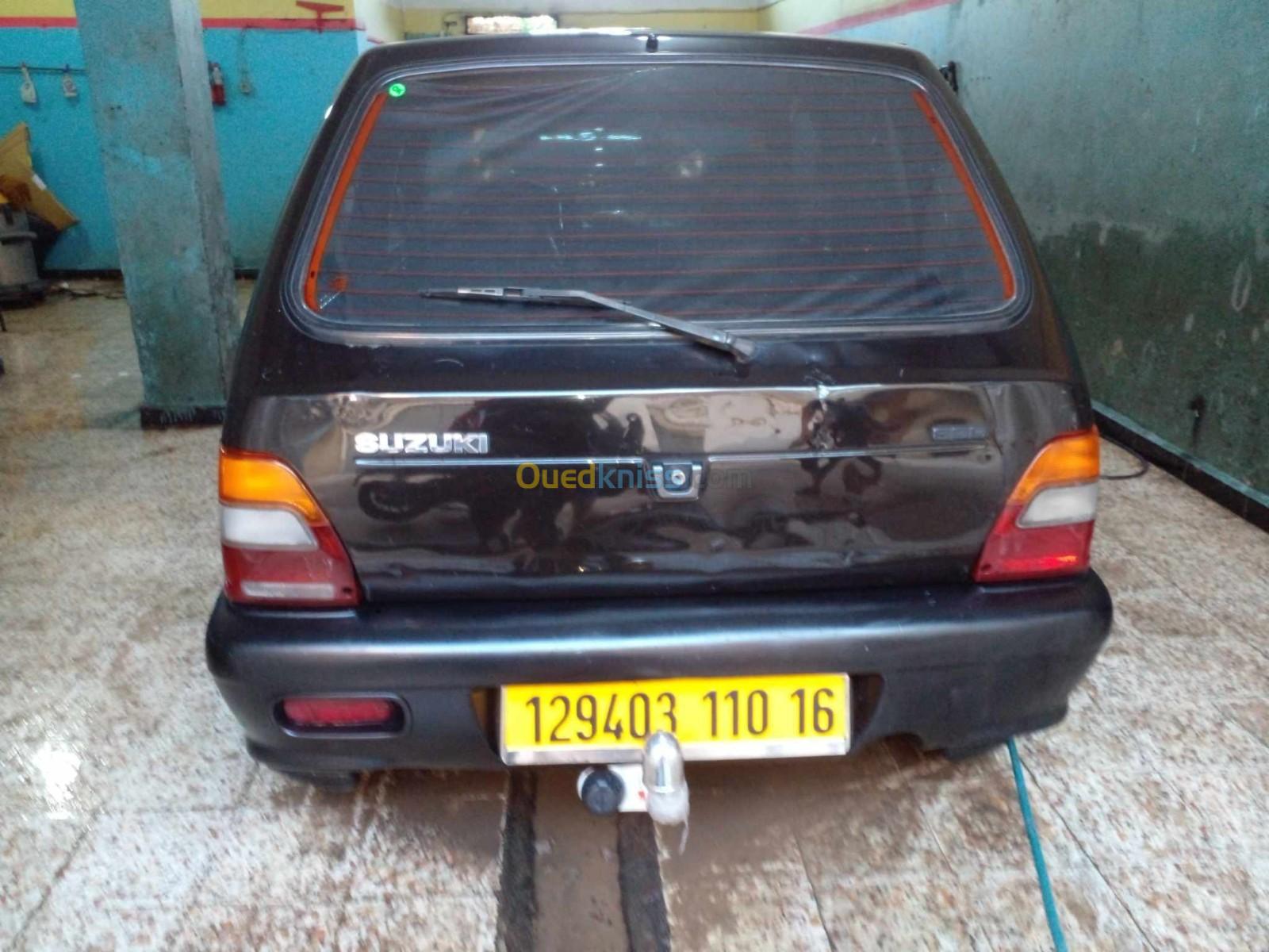 Suzuki Maruti 800 2010 Maruti 800