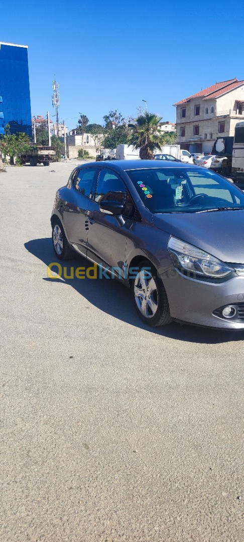 Renault Clio 4 2013 Clio 4