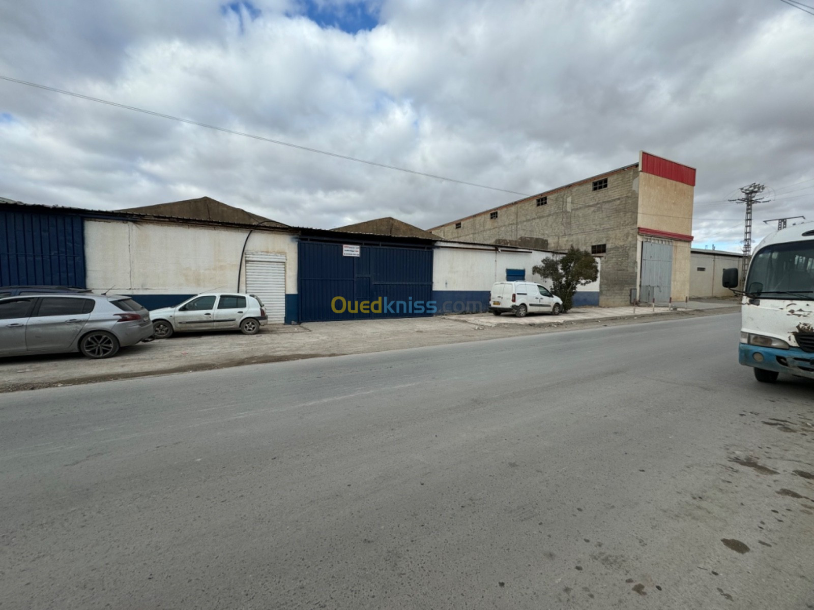 Location Hangar Sétif Mezloug