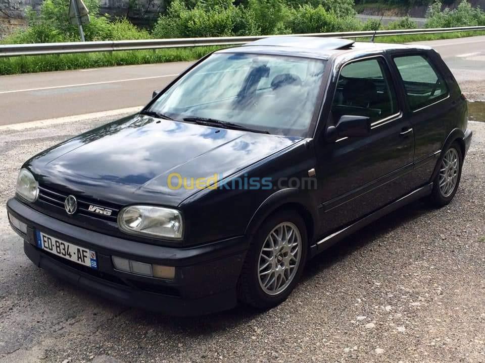 Volkswagen Golf 3 1997 