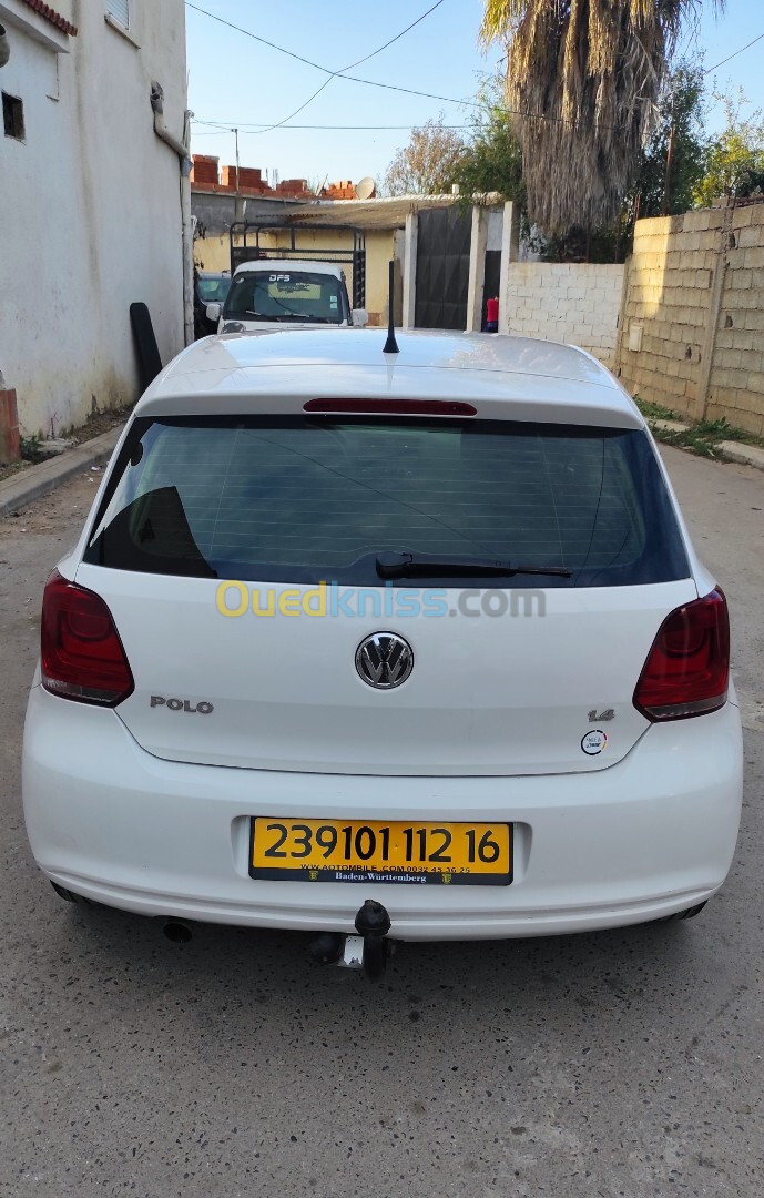 Volkswagen Polo 2012 Polo