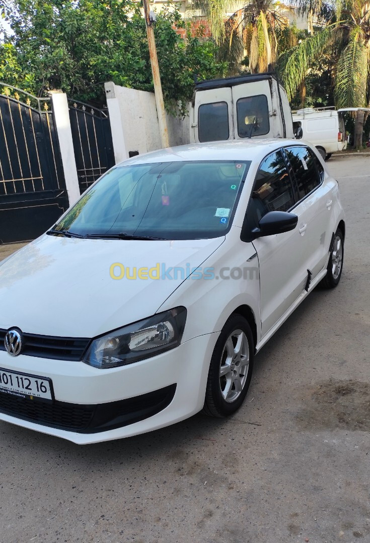 Volkswagen Polo 2012 Polo