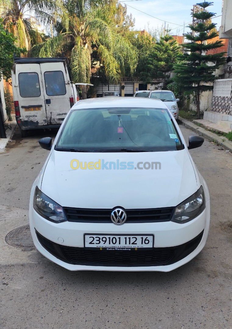 Volkswagen Polo 2012 Polo