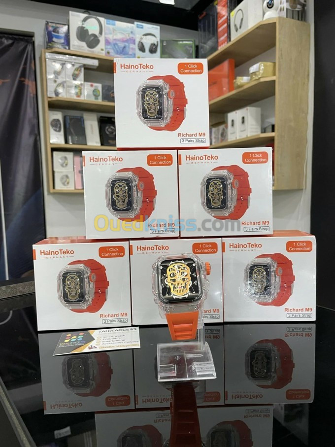 Smart Watch haino Teko richard m9 