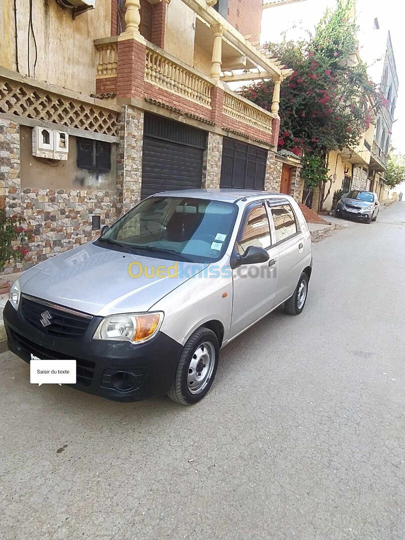 Suzuki Alto K10 2011 